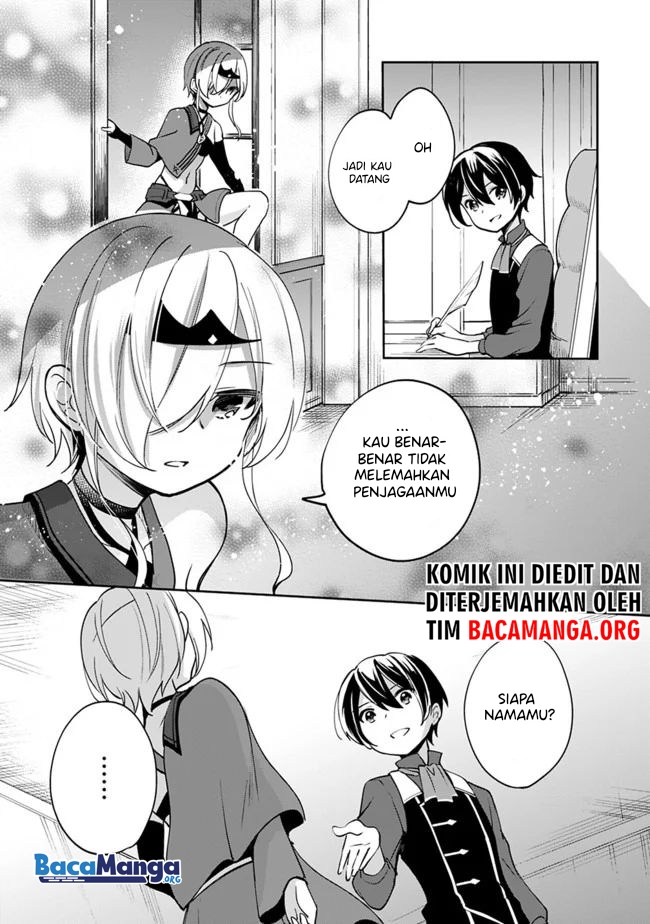 Zennin Ossan, Umarekawattara SSS Rank Jinsei ga Kakutei shita Chapter 42 Gambar 4